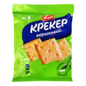 Ярич Крекер вершковий. 180 г