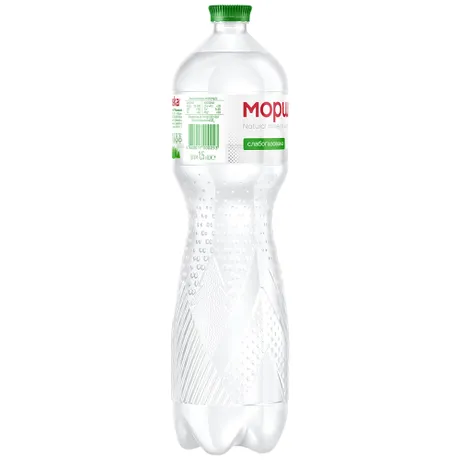Вода моршинська слабогазована 1.5 л