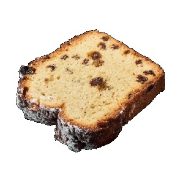 Кекс Традиційний Biscotti. вагові