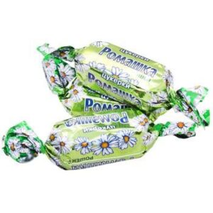 Цукерки Ромашка ROSHEN. вагові