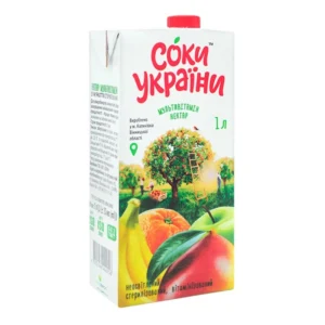 00443-1.webp Соки України Мультивітамін 1 л