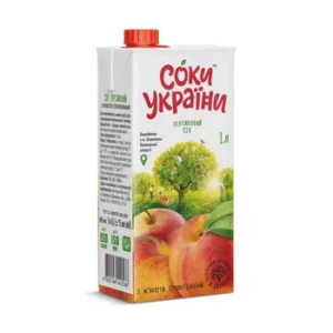 00445-1.webp Соки України Персик 1 л
