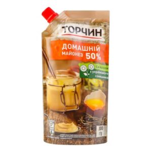 Майонез Домашній ТОРЧИН 300 г
