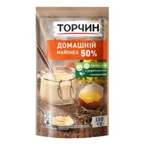 Майонез Домашній ТОРЧИН 150 г