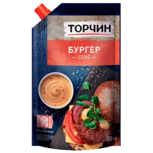 Соус Торчин Бургер 200 г