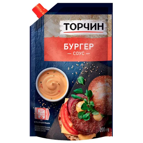 Соус Торчин Бургер 200 г
