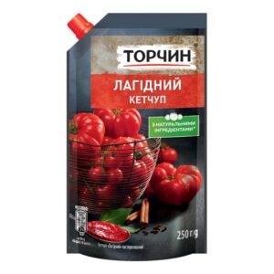 Кетчуп Лагідний ТМ ТОРЧИН 250 г