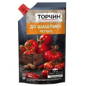 Кетчуп До шашлику ТОРЧИН 380 г