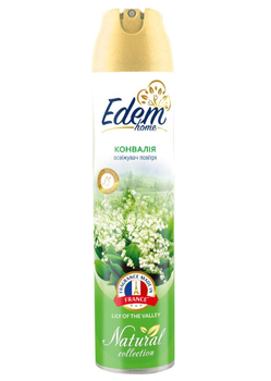 Освіжувач повітря Конвалія. Air freshener Lily of the valley. ТМ EDEM home