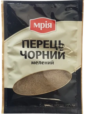 Перець чорний Мрія мол 20 г
