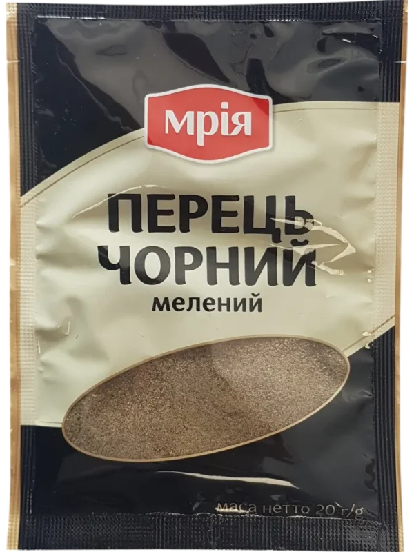Перець чорний Мрія мол 20 г