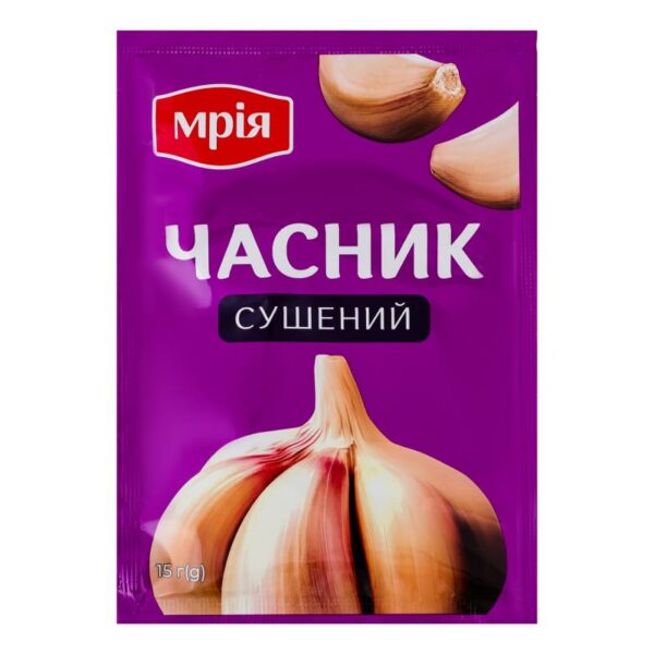 Часник Суш Гранул 15 г