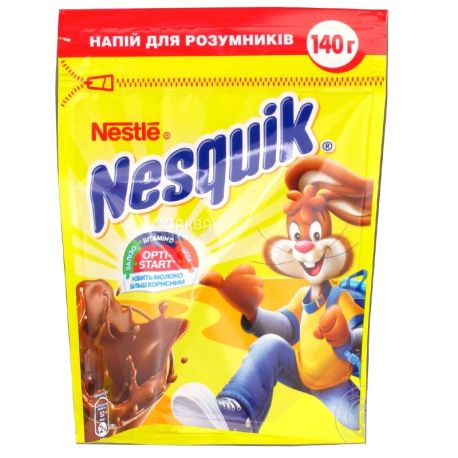 Несквік напій 140 г