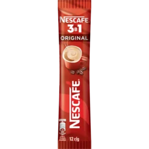 Напій кавовий розчинний Nescafe 3в1 Оріджинал 12 г