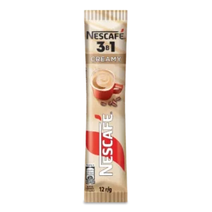 Напій кавовий розчинний Nescafe 3в1 Крімі 12 г
