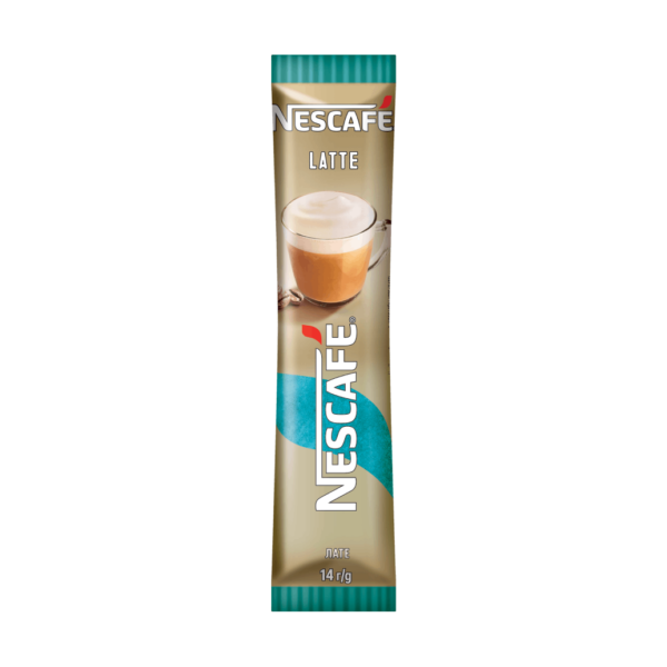 Напій кавовий розчинний Nescafe  Лате 14 г