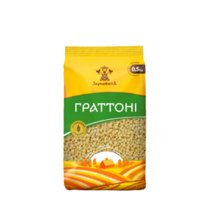 Граттоні. ТМ Зерновита 500 г