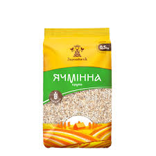 Крупа ячм. ячна ТМ Зерновита 500 г
