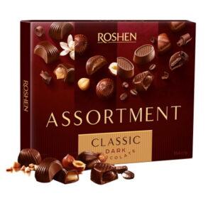Цукерки «ROSHEN Assortment Classic». 154 г