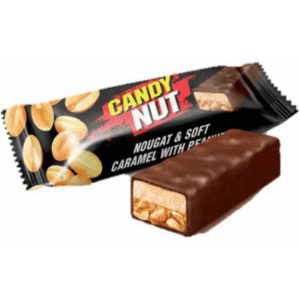 Цукерки Candy Nut ROSHEN чорний. вагові