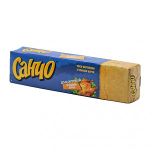 Чіпси Санчо з куркою 40 г