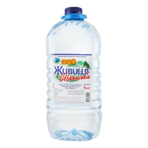 Вода питна негаз Живиця Шаянська. 6 л
