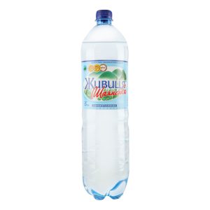 Мінеральна вода Шаянська 1.5 л живиця