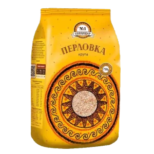 00695.webp Крупа ячмі.перл. ТМ СОНЦЯДАР 750 г