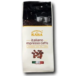 Кава  в зернах Віденська Espresso Italiano Coffee  1кг