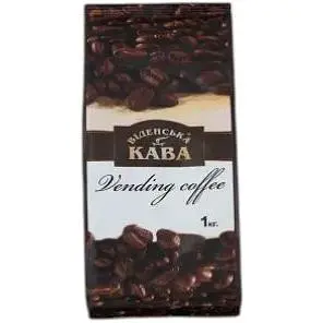 Кава в зернах Віденська  Espresso Vending 1 кг