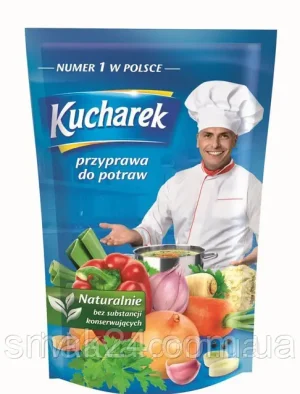 Приправа Кухарек 200 г