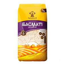 Рис Басматі Зерновита 1 кг
