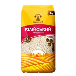 Рис Кілійський ТМ Зерновита1 кг