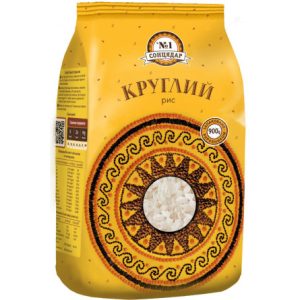 Рис круг.шліф.ТМ СОНЦЯДАР900г