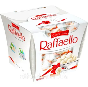 Цукерки Ferrero Raffaello 150 г