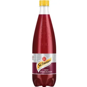 Напій Schweppes Гранат 0.75 л