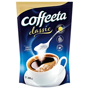 Вершки сухі COFFEETA Classic 200г