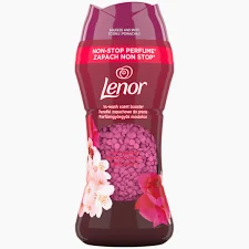 Ароматичні гранули для прання Lenor Ruby Jasmine  210 г