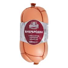 Ковбаса  Бутербродна ТМ Бащинський