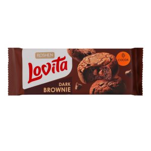 Печиво LOVITA BROWNIE з Какао 152г