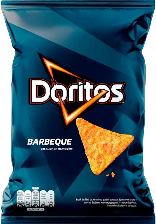 Кукурудзяні Чіпси Барбекю  DORITOS  90г