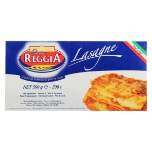 Макарони REGGIA Лазанья 500 г