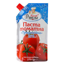 Томатна паста Кухар Рішельє 25% 270г