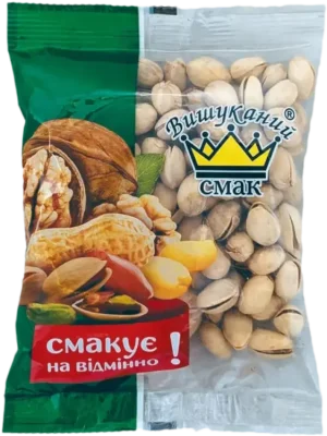 Арахіс смажений солоний  Вишуканий смак 70г
