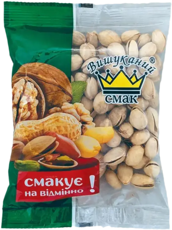 Арахіс смажений солоний  Вишуканий смак 70г