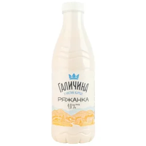 Ряженка Галичина 800 г