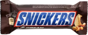 Морозивобатончик Snickers 48г