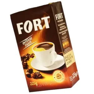 Кава мелена  FORT 225 г