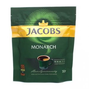 Кава розчинна  JACOBS 30 г