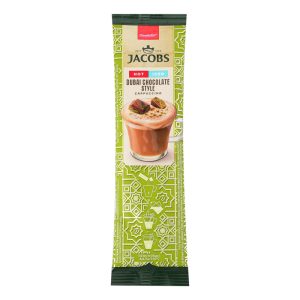 Капучино дубайський шоколад JACOBS  14г